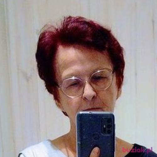 teresa2501, Kobieta, 71 lat, Sieradz