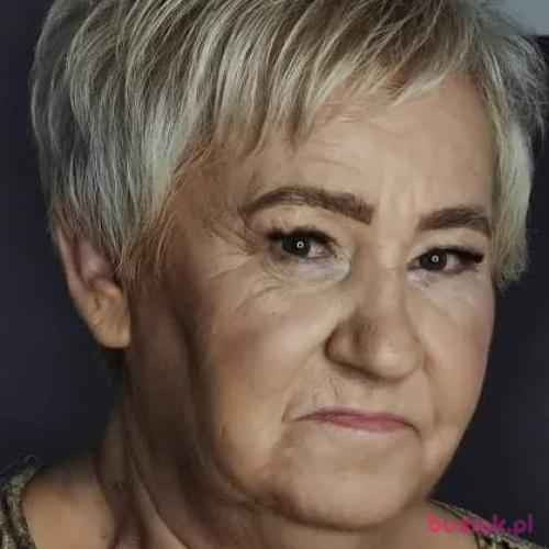 serdeczna1957, Kobieta, 68 lat, Łuków