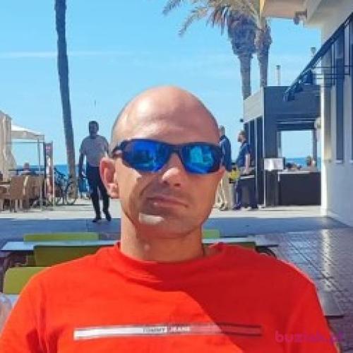 Andrzej555mily, Male, 41 years, Eindhoven