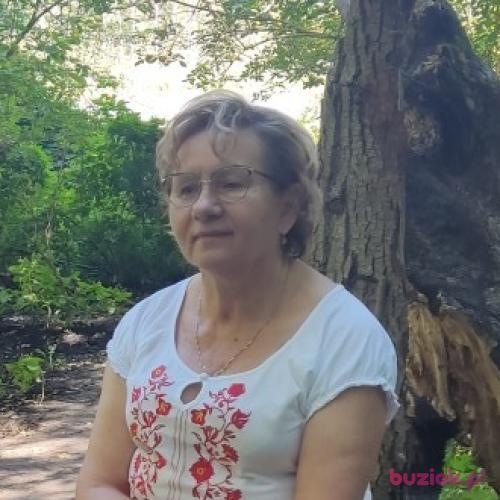 elka555, Kobieta, 70 lat, Konin