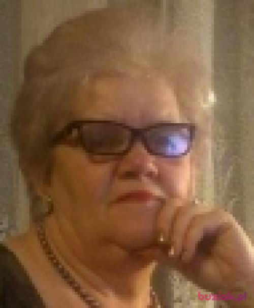 PODLASIANKS67, Kobieta, 73 lata, Sokółka