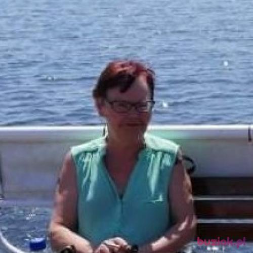 Halinka59, Kobieta, 67 lat, Ełk