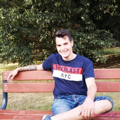 dommi, Mężczyzna, 28 lat, Koło