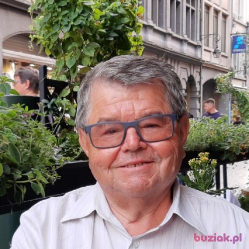 tommy1943, Mężczyzna, 82 lata, Poznań