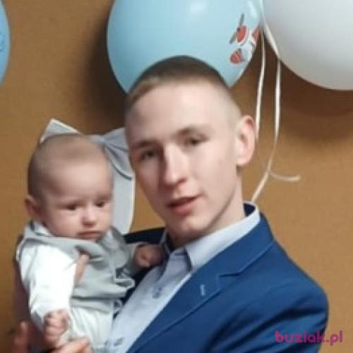 Filipos1, Mężczyzna, 20 lat, Środa Wielkopolska