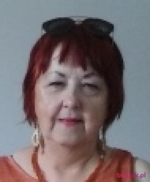 haniakowalska, Female, 70 years, Jelenia Góra