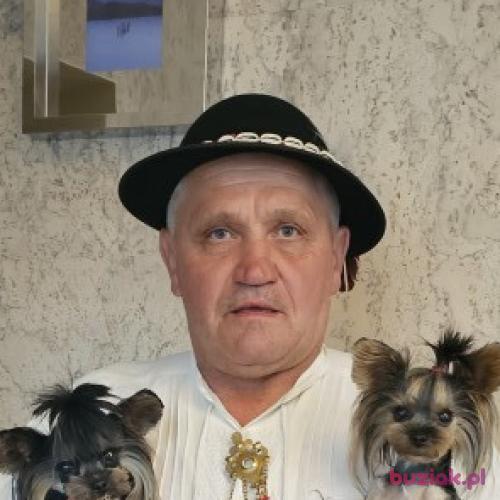 Melonek22, Mężczyzna, 60 lat, Nowy Targ