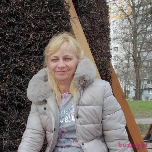 Janina54, Kobieta, 63 lata, Bolesławiec