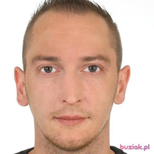 Kamil545, Mężczyzna, 33 lata, Złotów