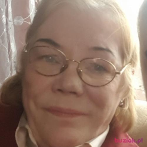 Katia999, Kobieta, 75 lat, Żywiec