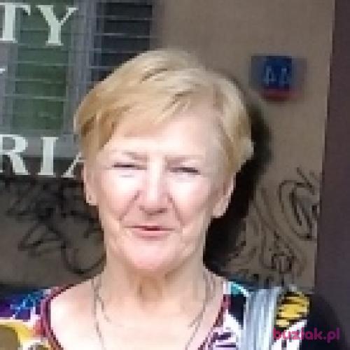 Niusia1, Kobieta, 73 lata, Mińsk Mazowiecki