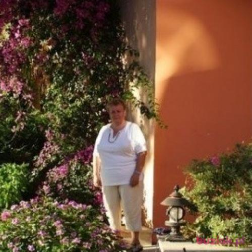 Ewik, Kobieta, 71 lat, Katowice