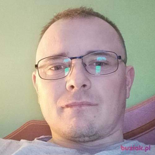 Patryk38fajny, Mężczyzna, 41 lat, Koszalin