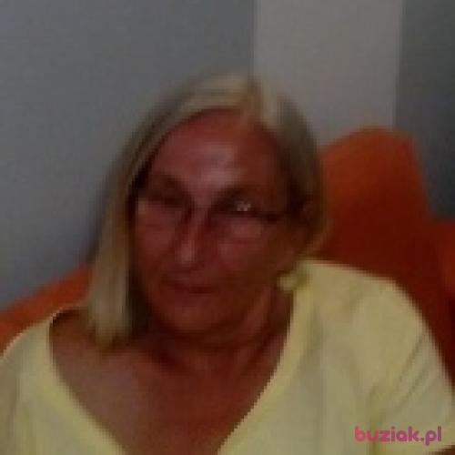 Grazyna49, Kobieta, 77 lat, Gostynin