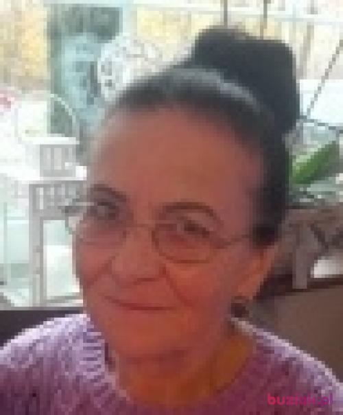 Henryka67, Kobieta, 73 lata, Gorzów Wielkopolski