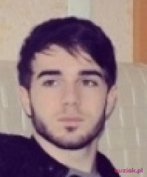 kavkazian, Mężczyzna, 35 lat, Wrocław