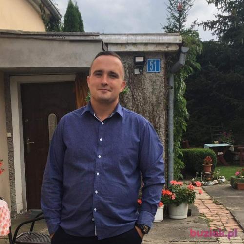 andrzejek825, Mężczyzna, 35 lat, Żary
