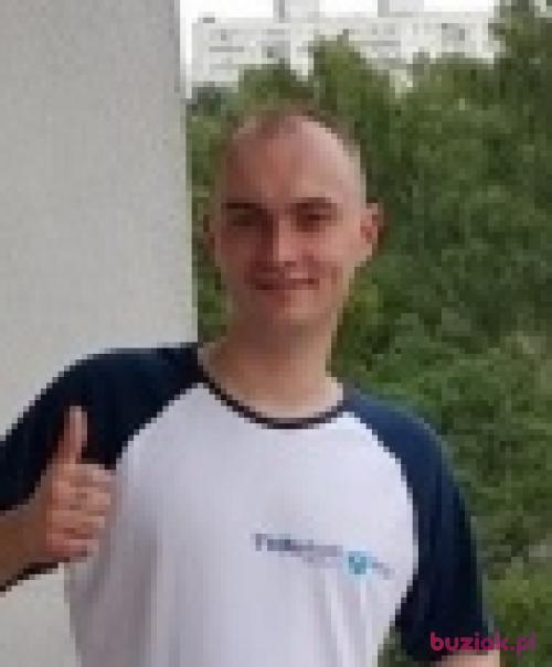 slawek1991, Mężczyzna, 35 lat, Góra Kalwaria