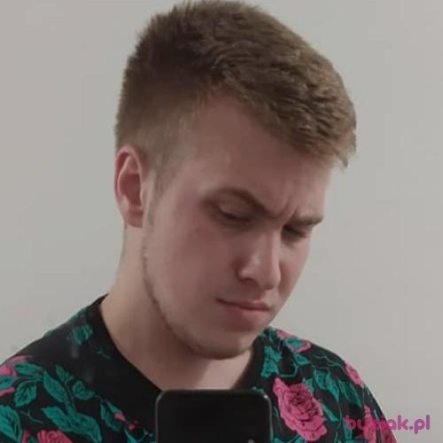 Norbert18, Mężczyzna, 23 lata, Lubsko