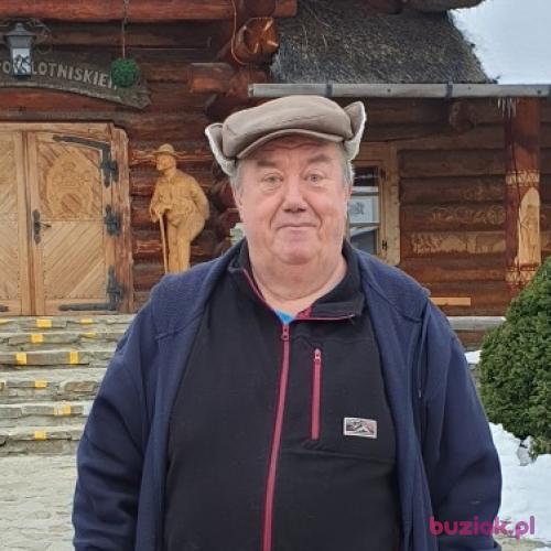filonek, Mężczyzna, 73 lata, Bielsko-Biała