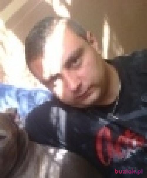 CZUCZU2, Mężczyzna, 35 lat, Rogoźno