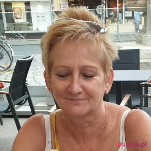 Allanne55, Kobieta, 63 lata, Myślenice