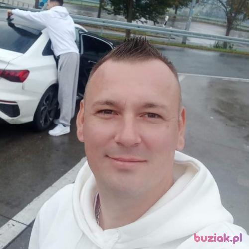 grzesiek1988lux, Mężczyzna, 38 lat, Racibórz