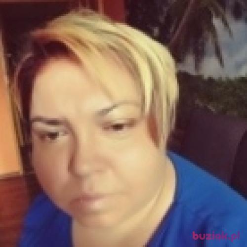 hania39, Kobieta, 45 lat, Chodzież
