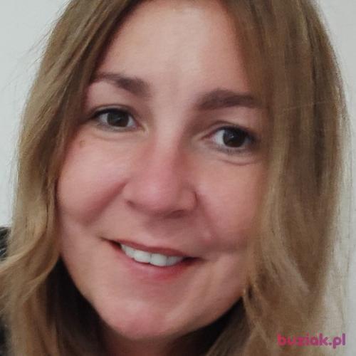 Monikafajna4, Kobieta, 48 lat, Kostrzyn