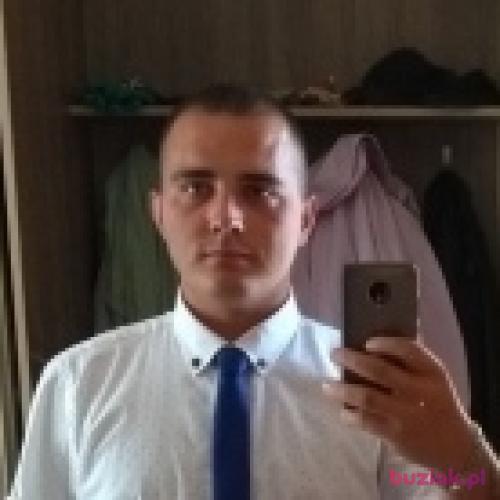 Kacperp1, Mężczyzna, 33 lata, Kłobuck