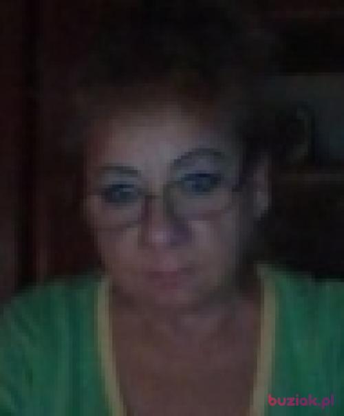 CHRISTYNA, Kobieta, 72 lata, Elbląg