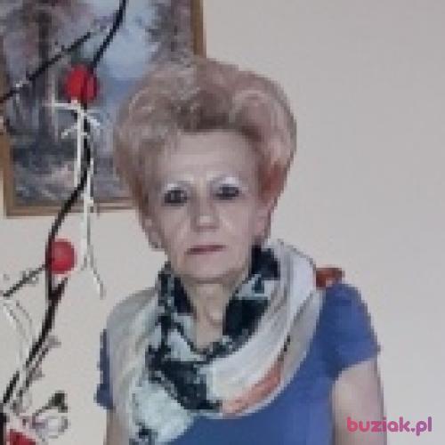 babjag, Kobieta, 71 lat, Sompolno