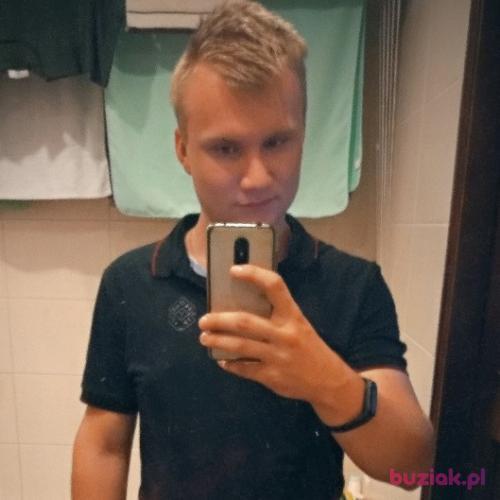 BartoszeQ19977, Mężczyzna, 23 lata, Biała Podlaska
