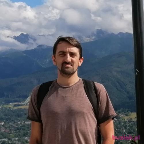 Sikor_1985, Mężczyzna, 41 lat, Siedlce