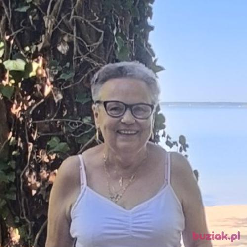 jaElaElzbieta, Kobieta, 72 lata, Polkowice