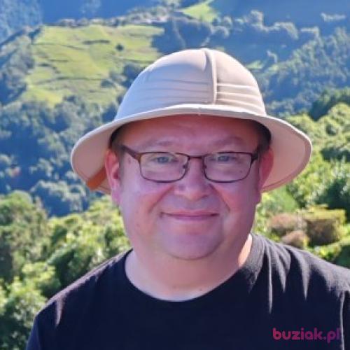 MarcinKrol, Mężczyzna, 46 lat, Auchterarder