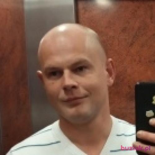 Dzejek, Mężczyzna, 41 lat, Białystok