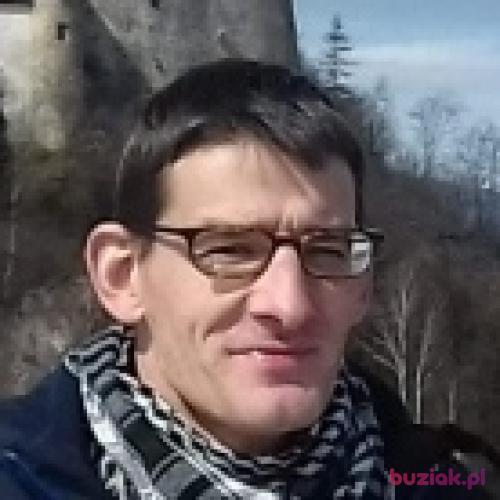Przemyslawkrk, Mężczyzna, 44 lata, Kraków