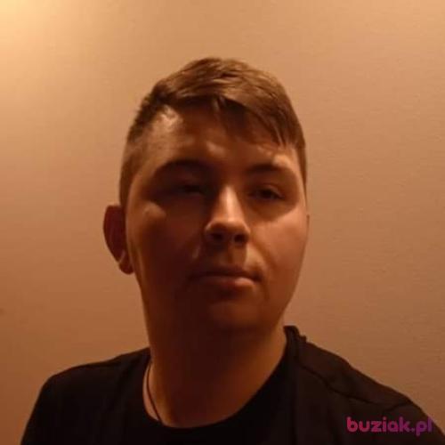 Kuska1999, Mężczyzna, 27 lat, Rabka