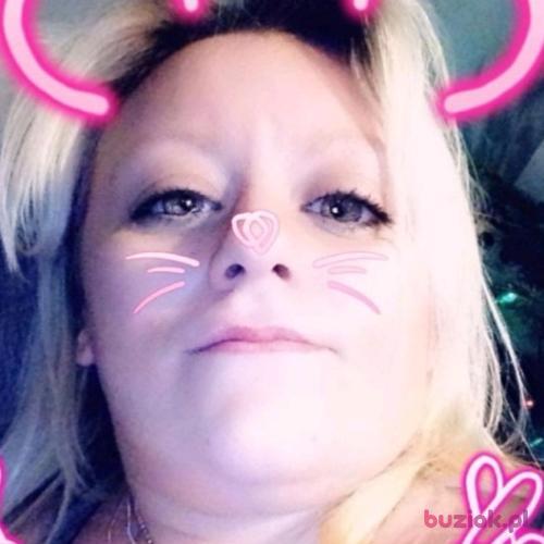 Justyna0812, Kobieta, 41 lat, Ostrołęka