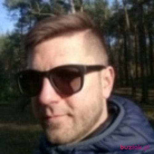 Misiek2869, Mężczyzna, 37 lat, Konin
