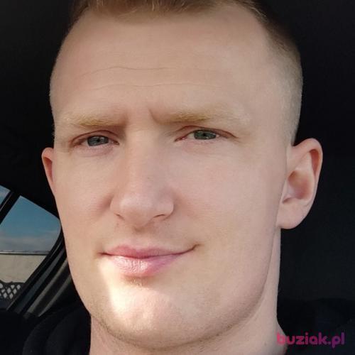 Blondyn1992mily, Mężczyzna, 34 lata, Ostrów Wielkopolski
