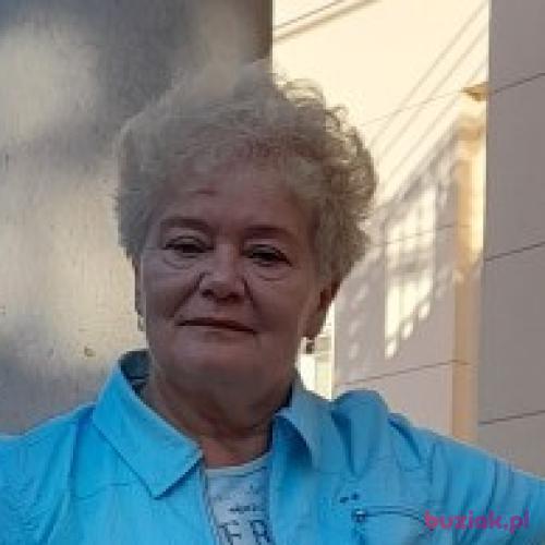 zyczliwastasia1, Kobieta, 69 lat, Gniezno
