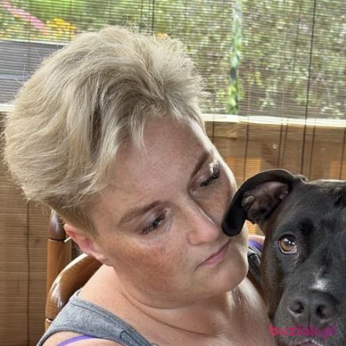 nudziara45, Kobieta, 47 lat, Białystok