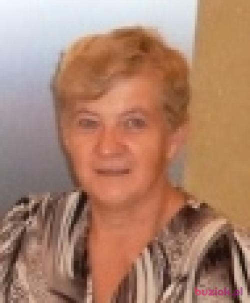 Iza60, Kobieta, 65 lat, Siedlce
