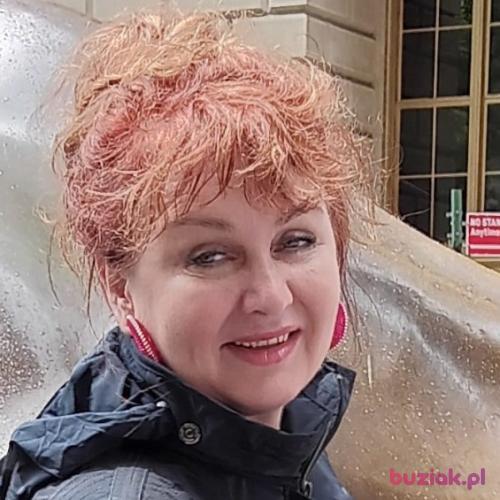 lucyna1958fajna, Kobieta, 58 lat, Wrocław