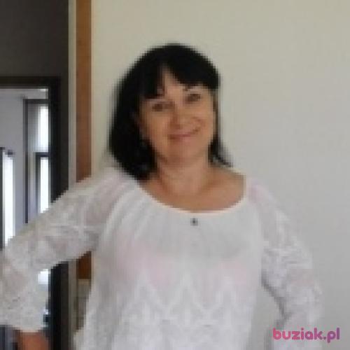 Krystynkka54, Kobieta, 64 lata, Płońsk