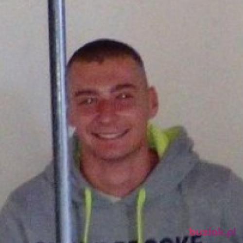 Mareczek92hot, Mężczyzna, 34 lata, Grodzisk Mazowiecki