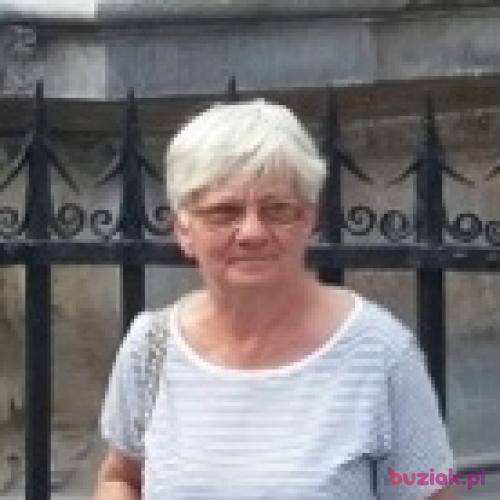 SMIALAKRYSTYNA, Kobieta, 73 lata, Swarzędz