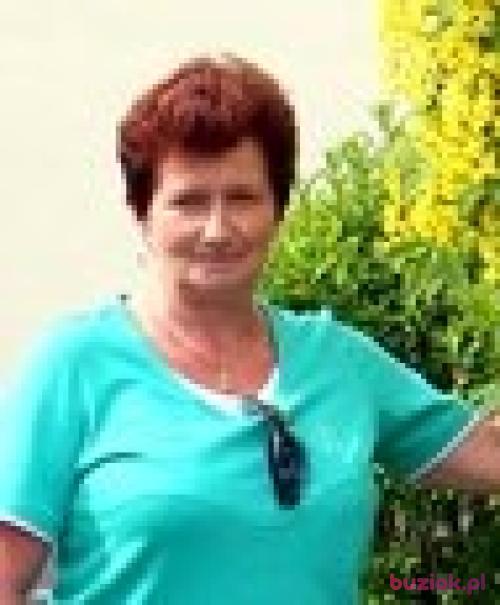 urszulaklapec, Kobieta, 72 lata, Racibórz